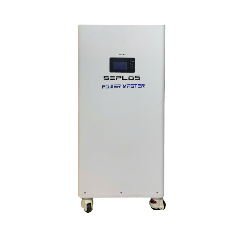 PIN LƯU TRỮ 51.2V 314AH