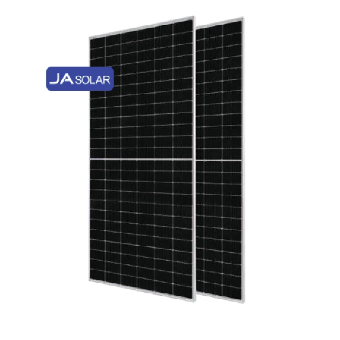 TẤM PIN JA Solar Mono Half Cell 460W