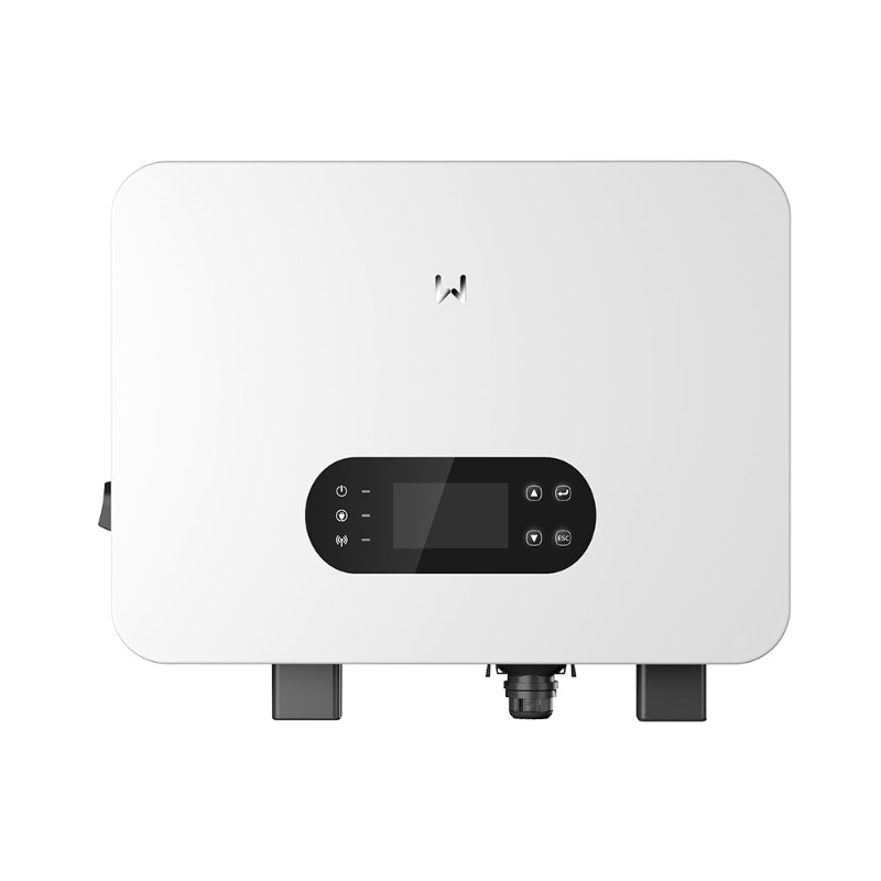 Biến tần Goodwe Hybrid 1 pha 6kw