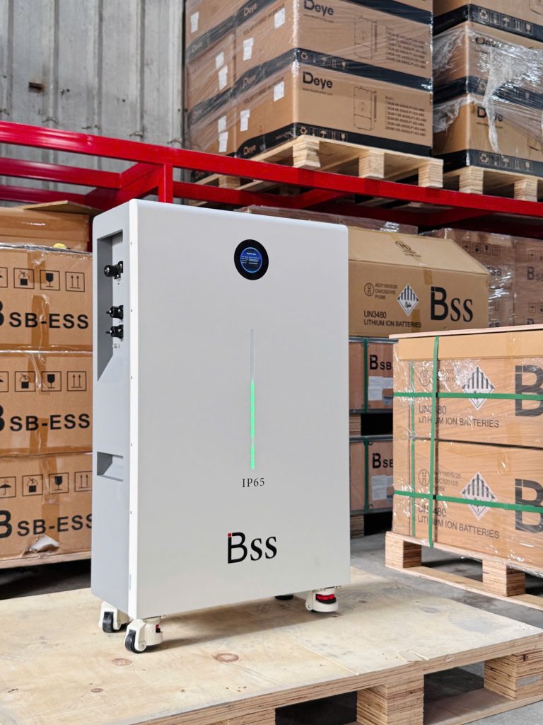 Pin Lưu Trữ BSS 2026 16kwh 314ah
